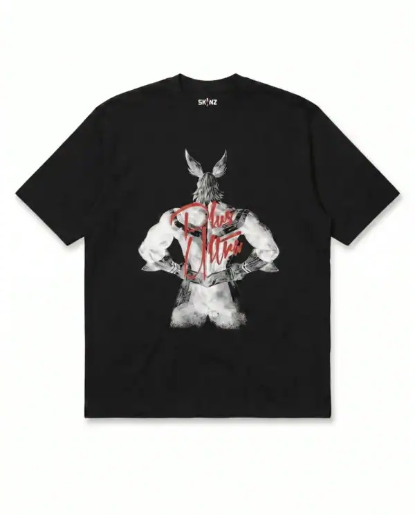 All Might Skinned T-Shirt