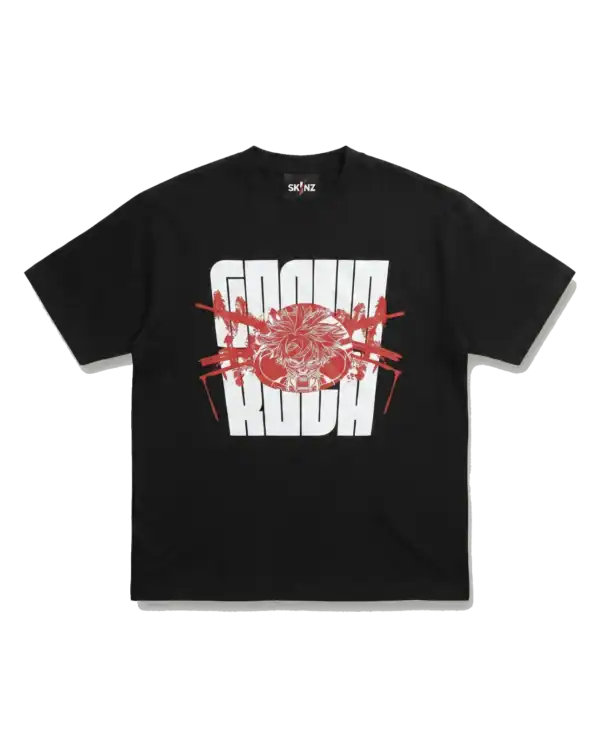 Gachiakuta Skinned T-Shirt