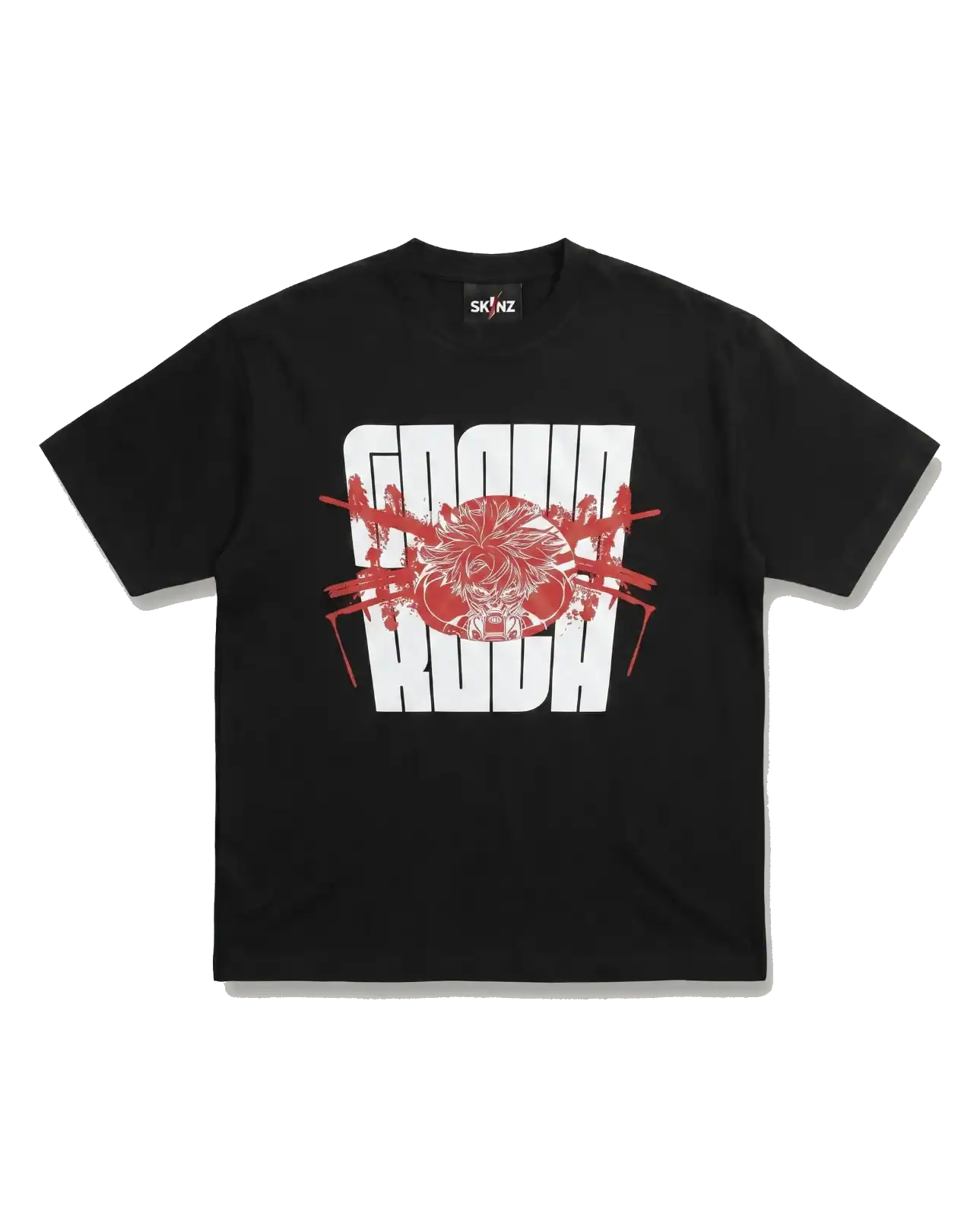 Gachiakuta Skinned T-Shirt 1 Gachiakuta Skinned T-Shirt