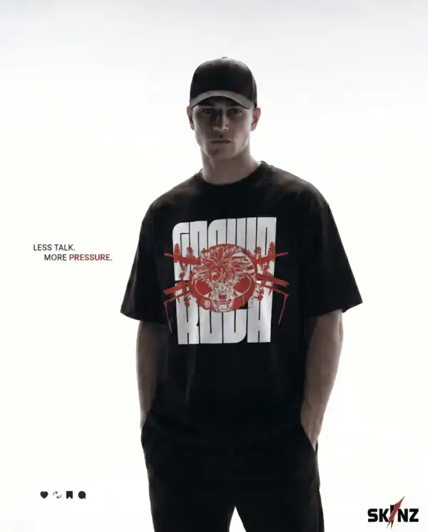 Gachiakuta Skinned T-Shirt - Image 5