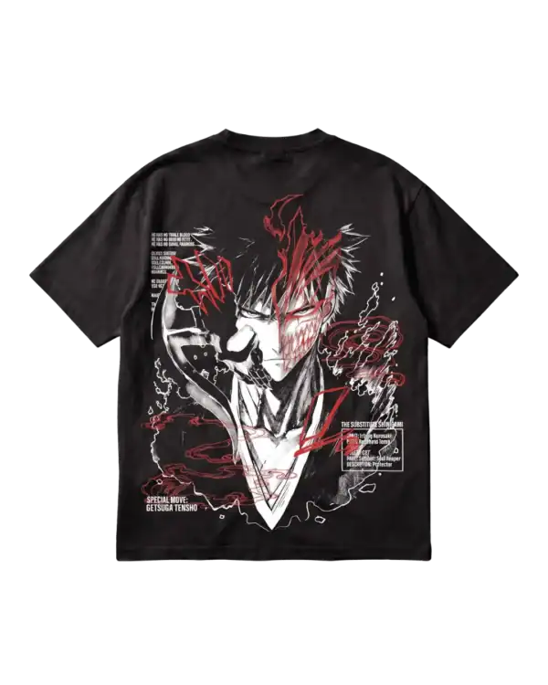 Ichigo Skinned T-Shirt - Image 2