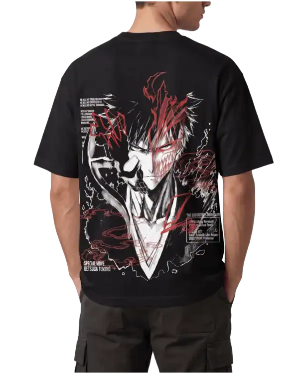 Ichigo Skinned T-Shirt - Image 4