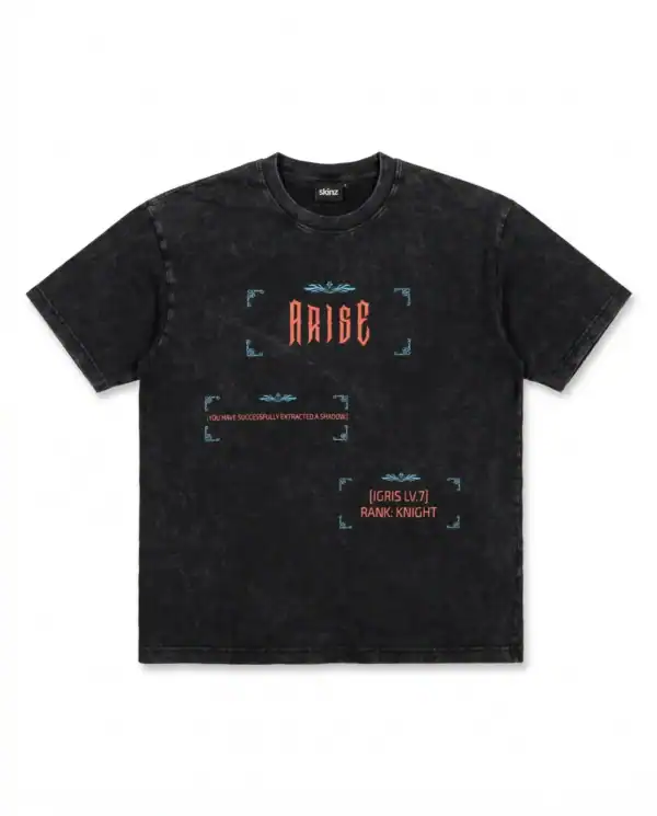 Igris Skinned T-Shirt