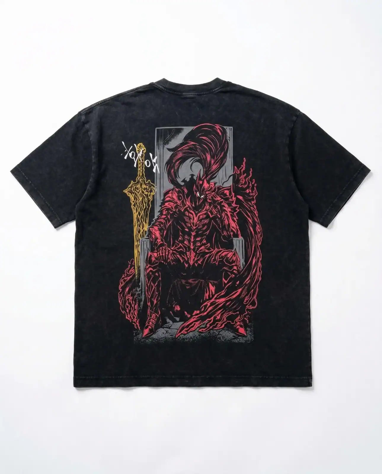 Igris Skinned T-Shirt 2 Igris Skinned T-Shirt - Image 2