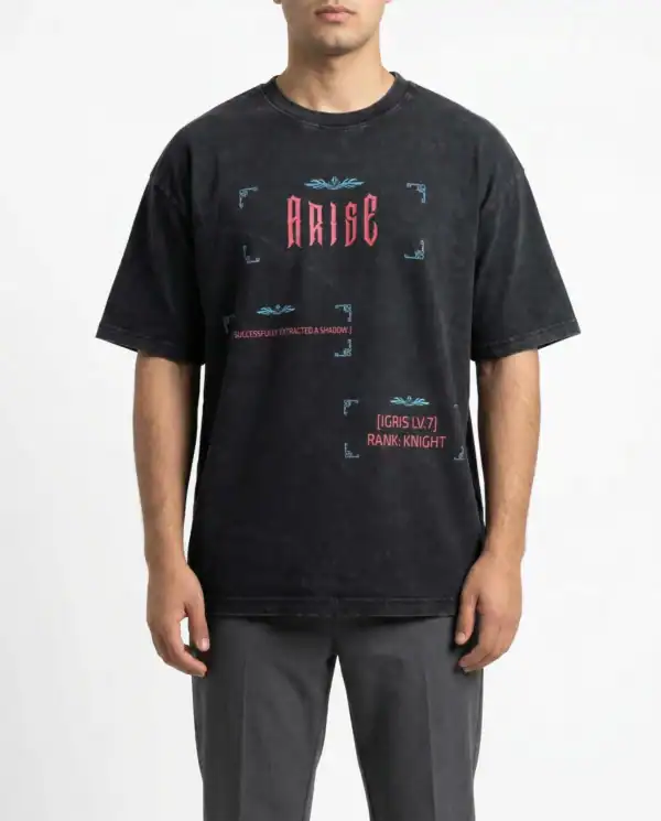 Igris Skinned T-Shirt - Image 4