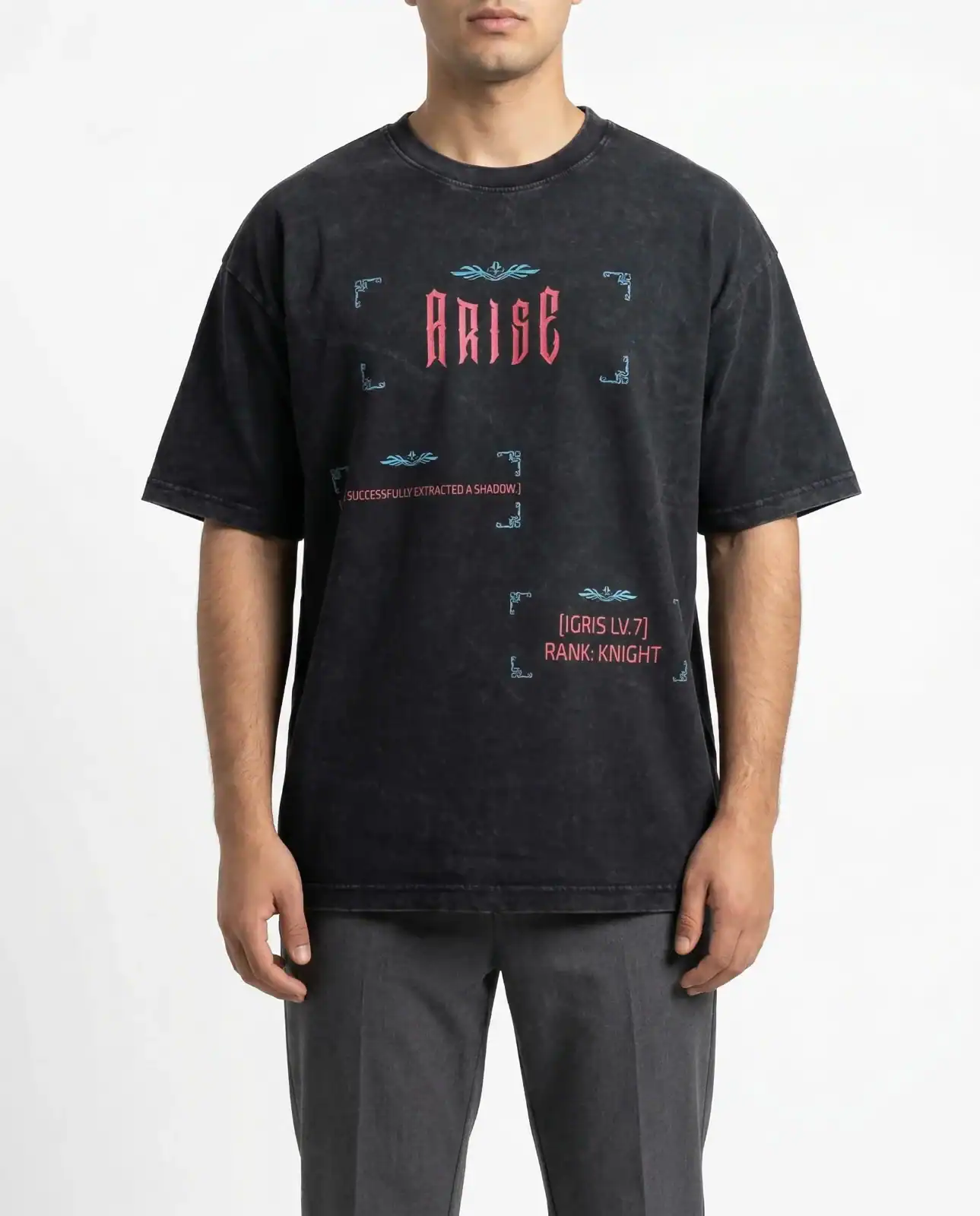 Igris Skinned T-Shirt 4 Igris Skinned T-Shirt - Image 4