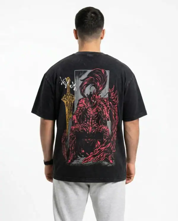Igris Skinned T-Shirt - Image 5