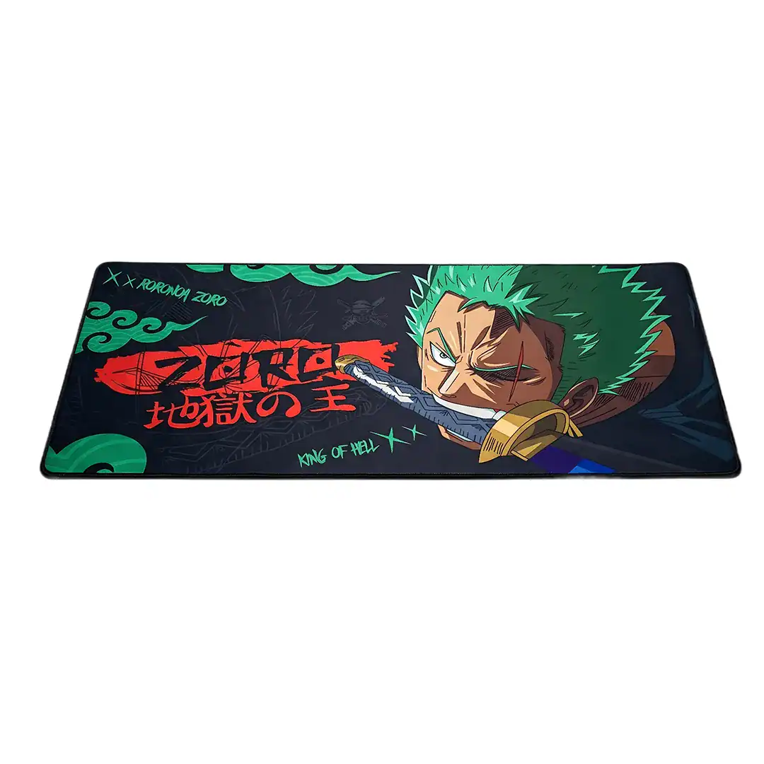 Zoro Gaming Mouse Pad 1 Zoro Gaming Mouse Pad
