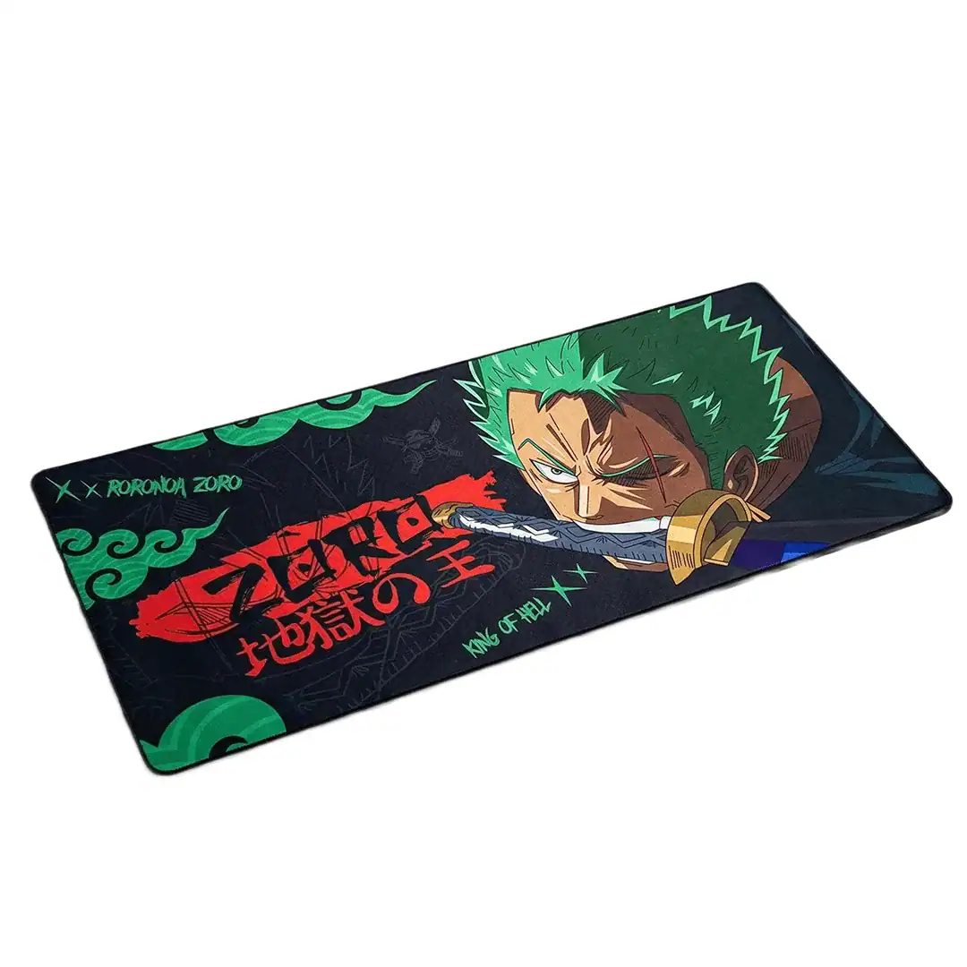 Zoro Gaming Mouse Pad 2 Zoro Gaming Mouse Pad - Image 2