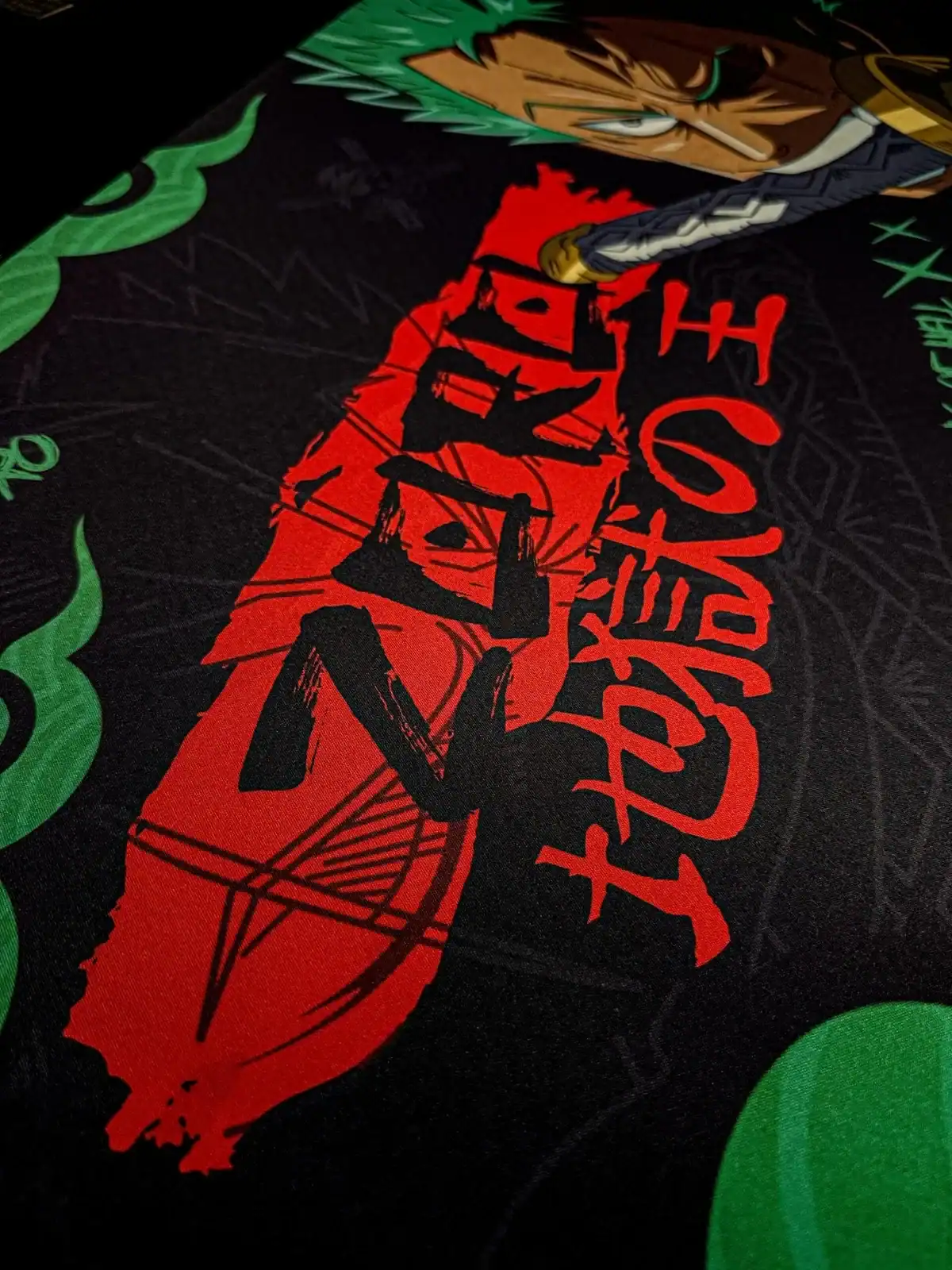 Zoro Gaming Mouse Pad 3 Zoro Gaming Mouse Pad - Image 3