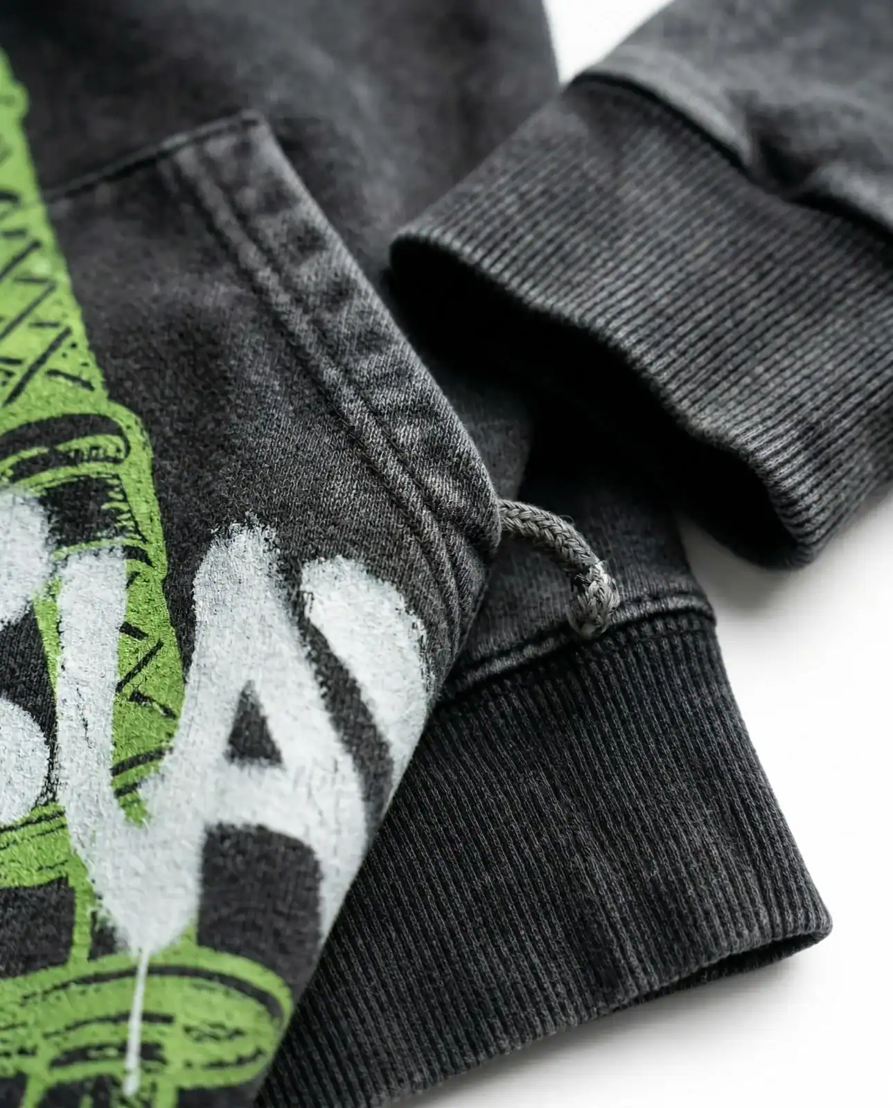 Zoro Skinned Hoodie 6 Zoro Skinned Hoodie - Image 6