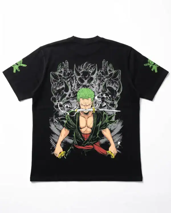 Zoro Skinned T-Shirt - Image 2
