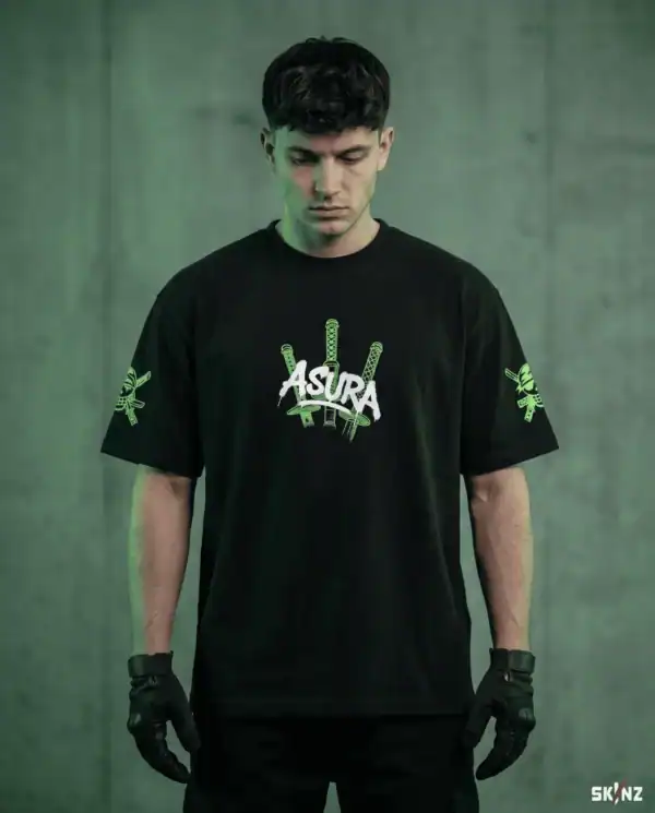 Zoro Skinned T-Shirt - Image 3