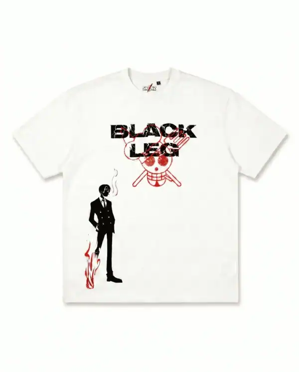 Sanji Skinned T-Shirt