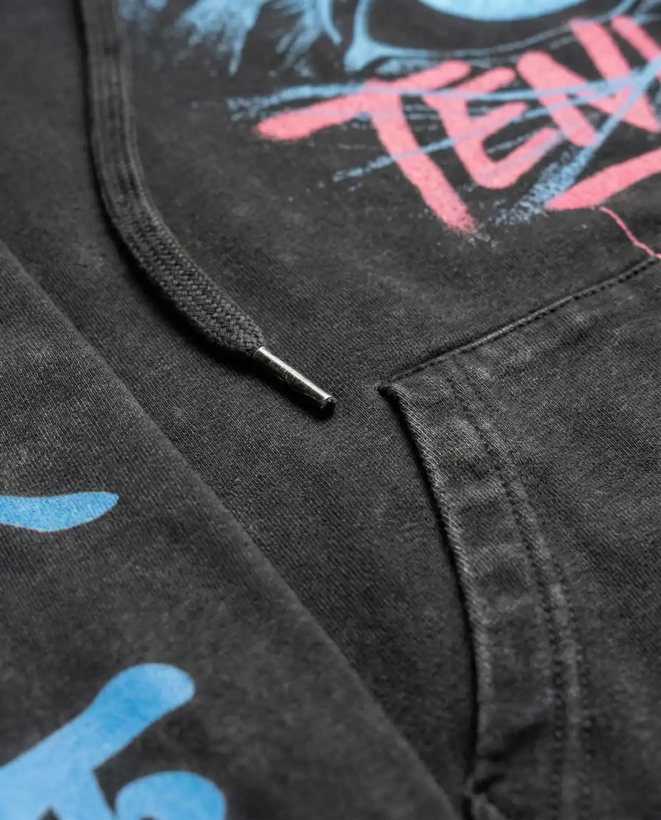 Satoru Gojo Skinned Hoodie 6 Satoru Gojo Skinned Hoodie - Image 6
