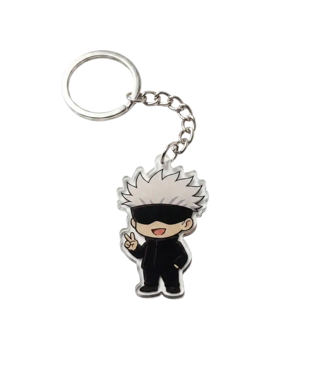 Satoru Gojo Key Chain 1 Satoru Gojo Key Chain