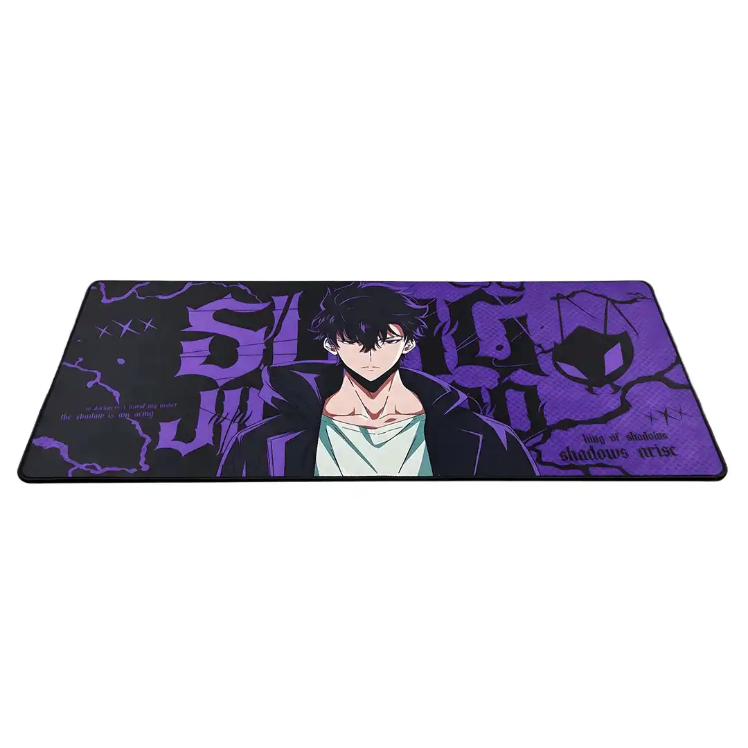 Solo Leveling Gaming Mouse Pad 1 Solo Leveling Gaming Mouse Pad