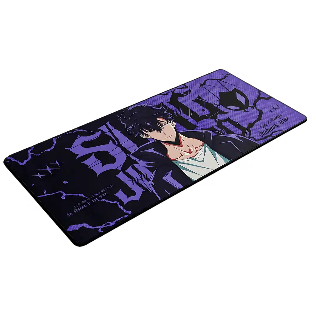 Solo Leveling Gaming Mouse Pad 2 Solo Leveling Gaming Mouse Pad - Image 2